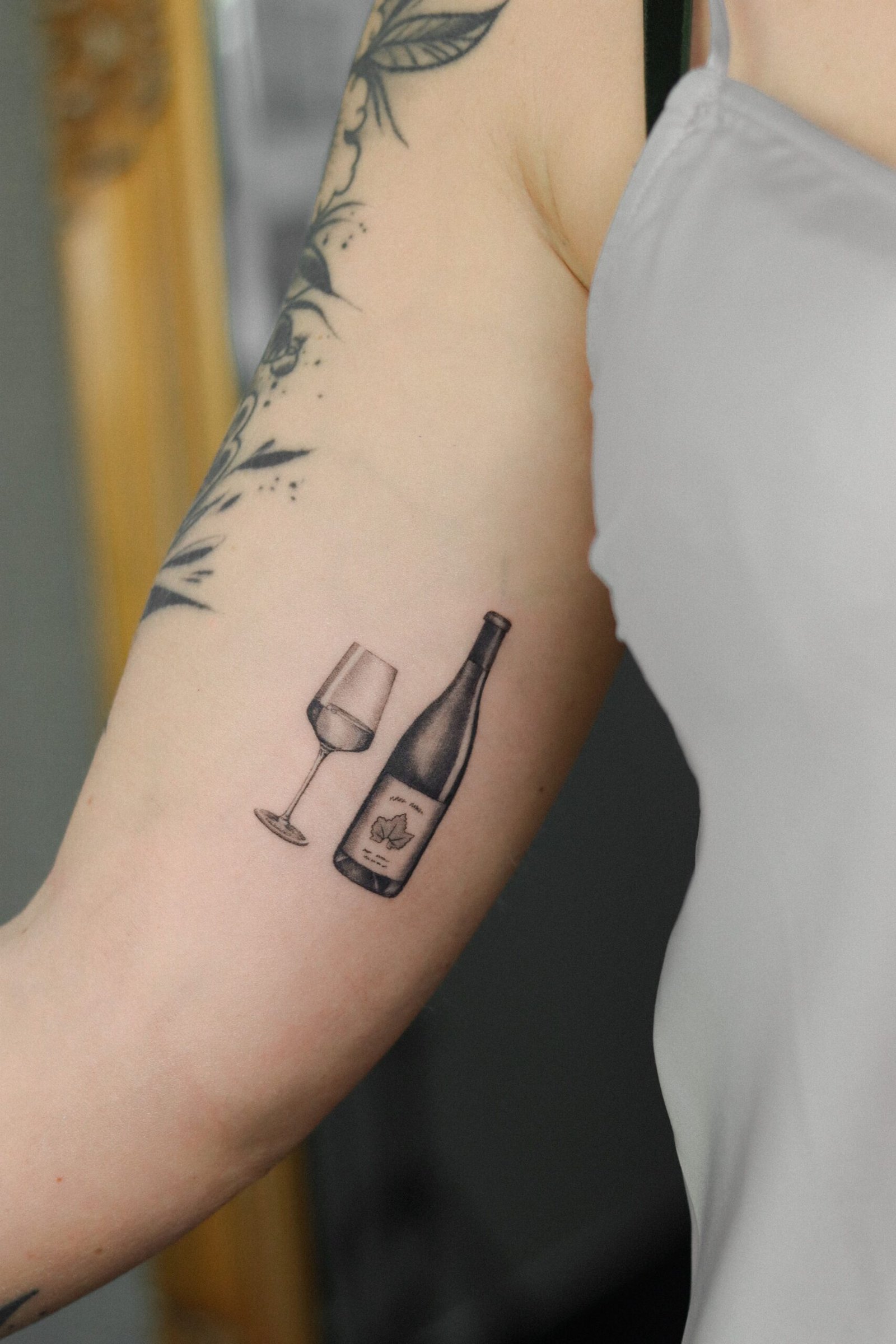 Tattoo work 9