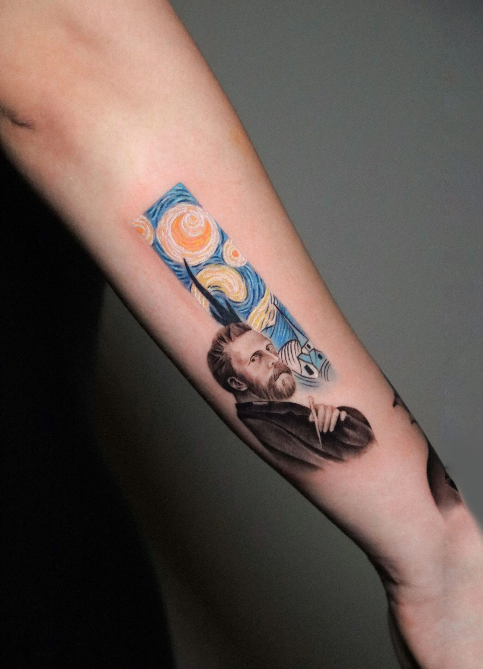 Tattoo work 2