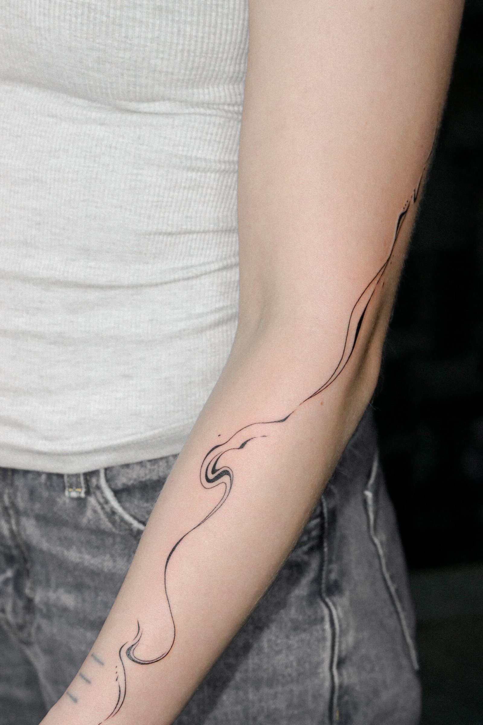 Tattoo work 1